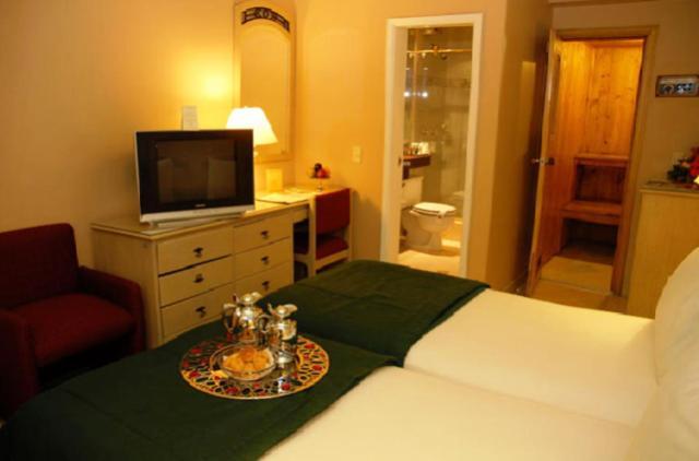 Hotel-monti Hotel 3*