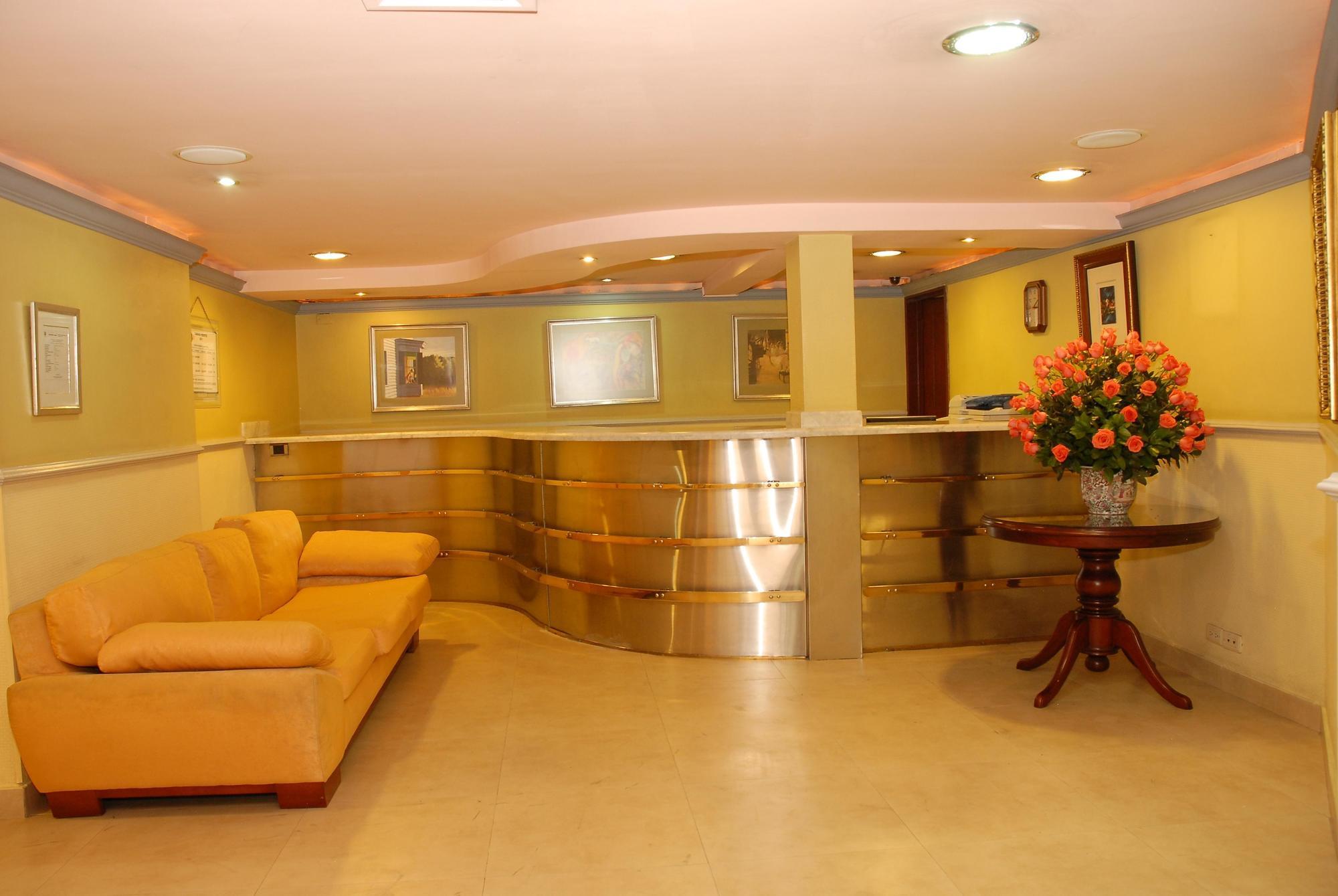 Hotel Hotel-monti Bogota