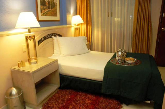 Hotel-monti