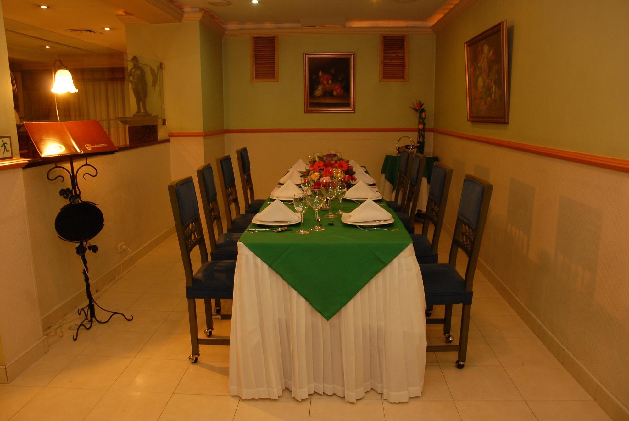 Hotel-monti Bogotá