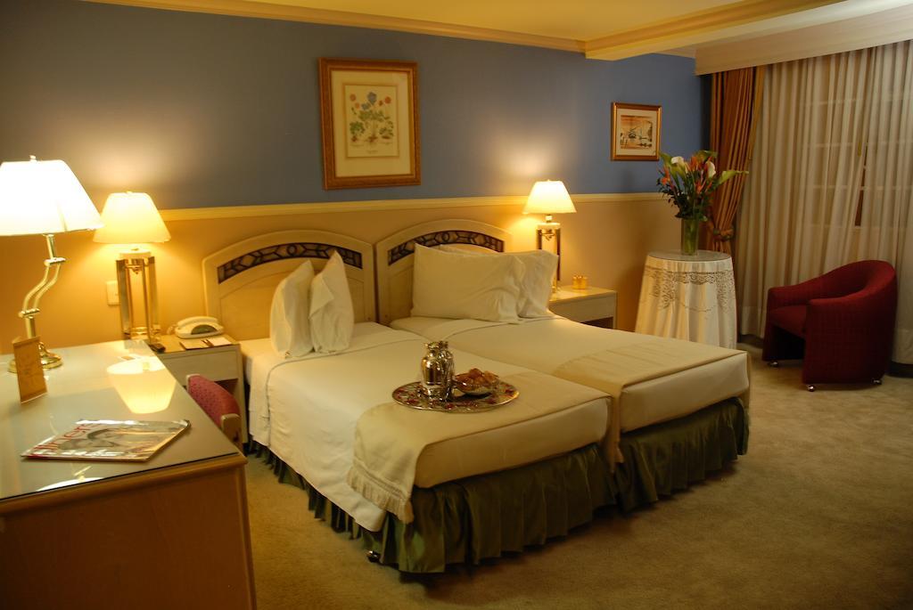 Hotel-monti Hotel Bogotá